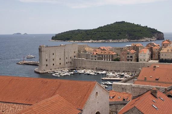 Les Sites Touristiques les Plus Populaires de Dubrovnik