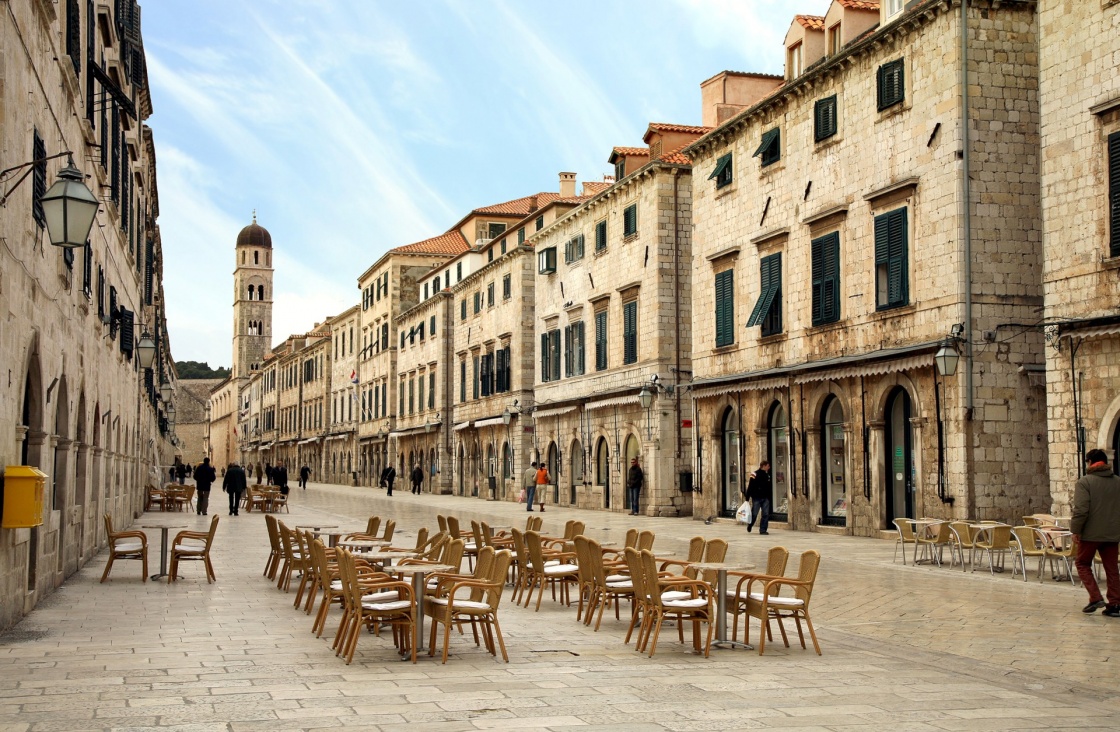 ville de dubrovnik